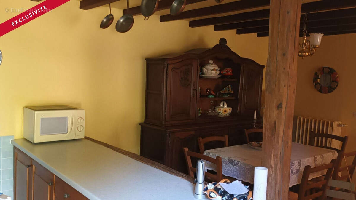 Maison à LIMALONGES