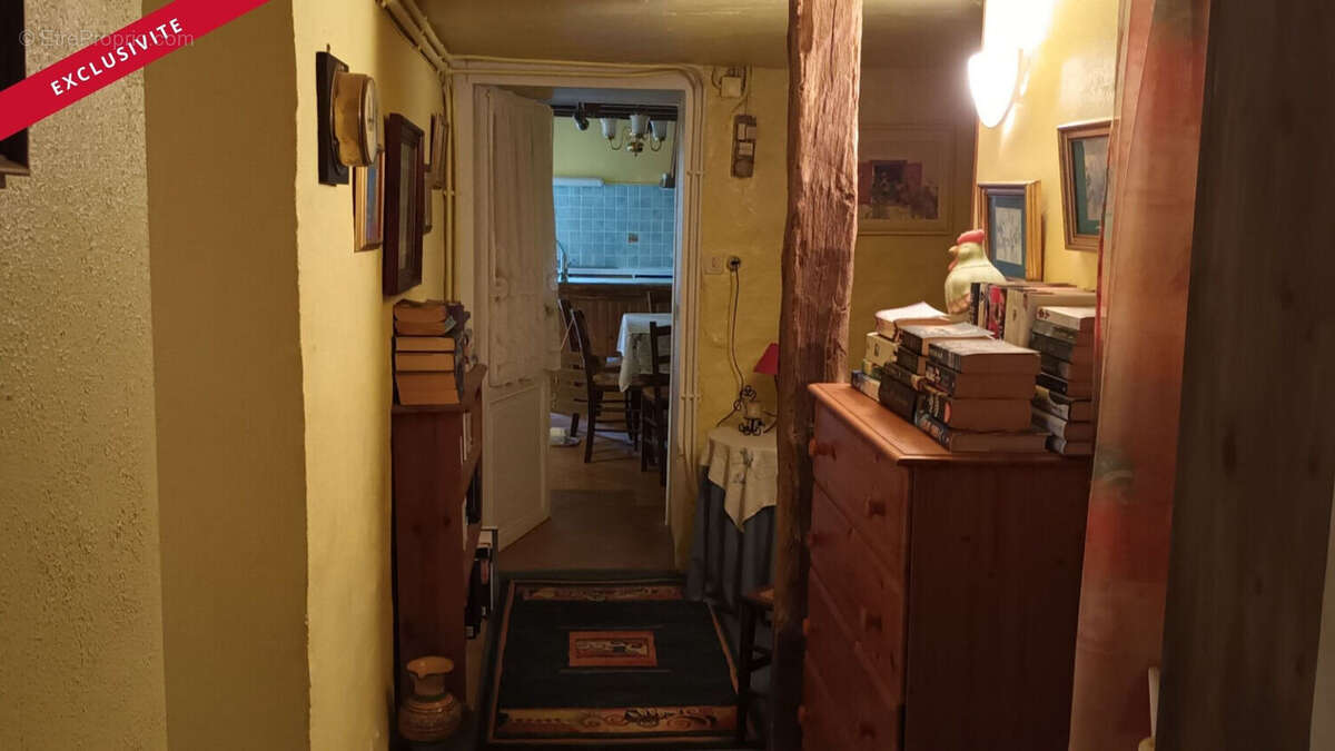 Maison à LIMALONGES