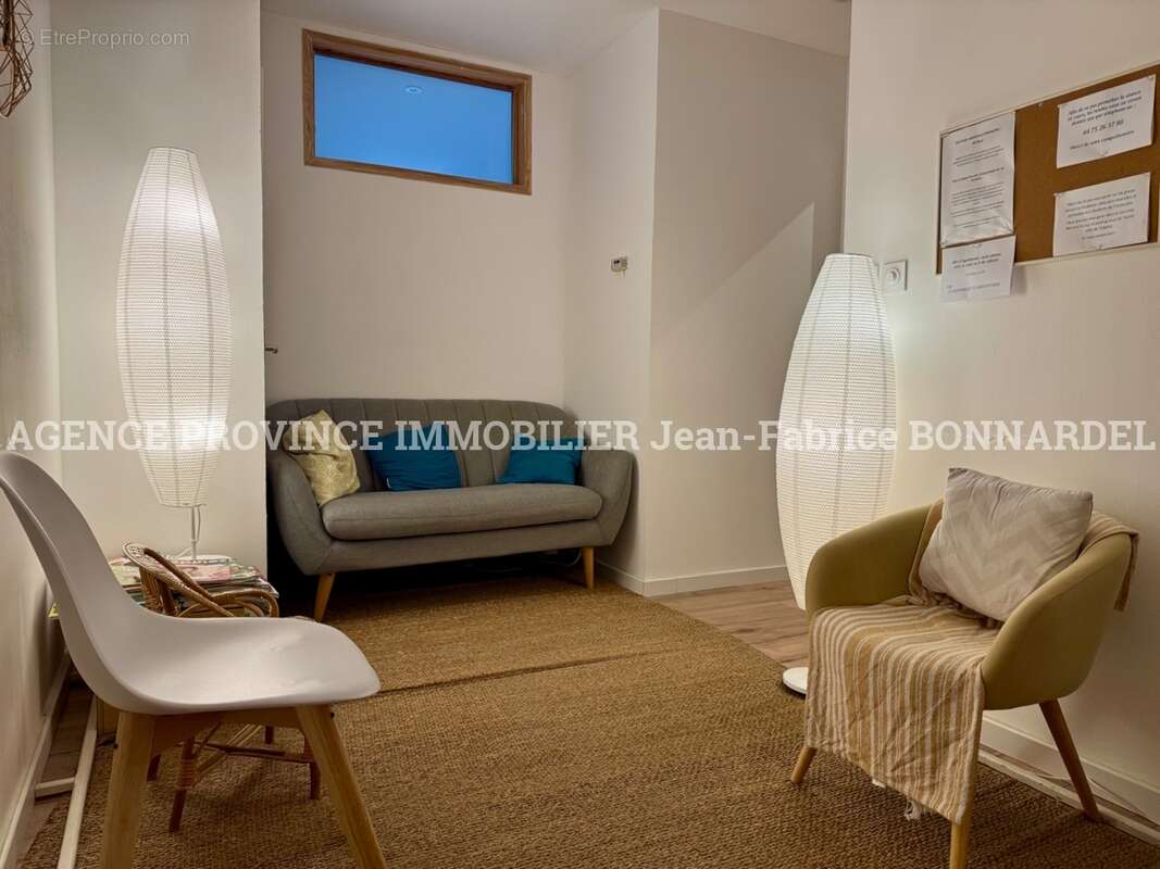 Appartement à NYONS