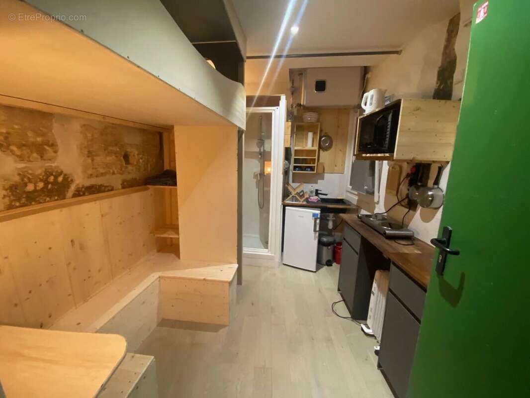 Appartement à PARIS-5E