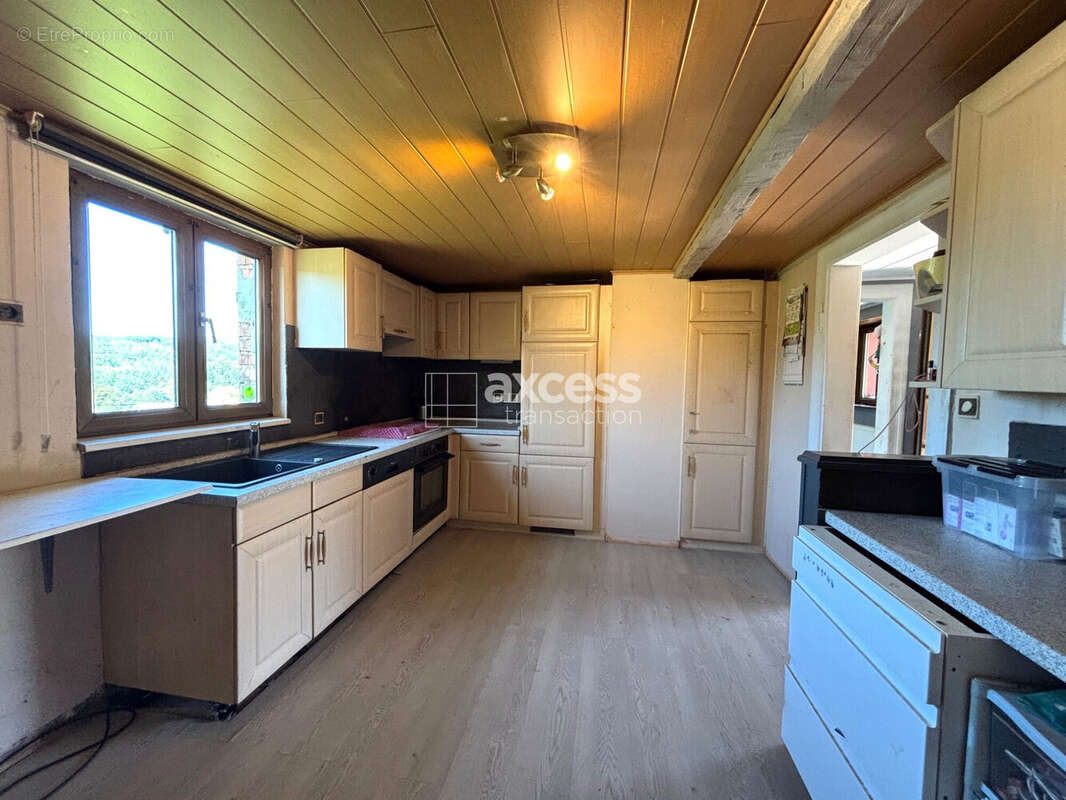 Maison à ZINSWILLER