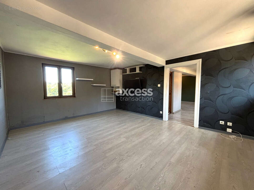 Maison à ZINSWILLER