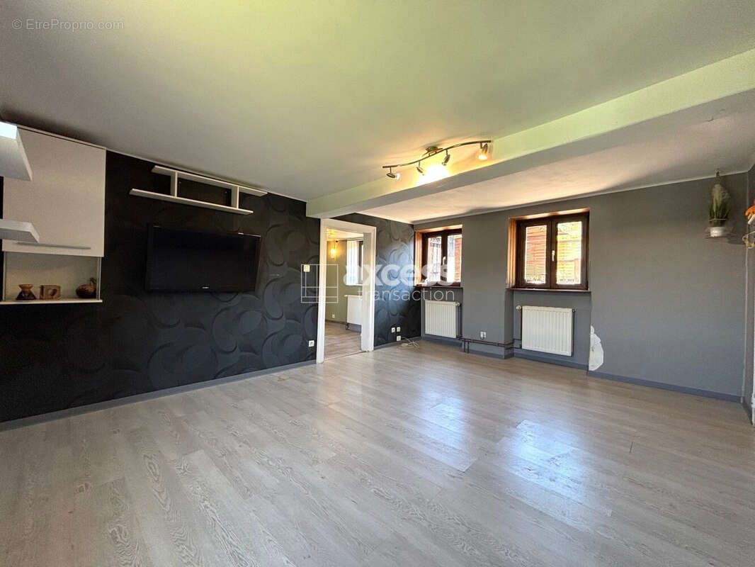 Maison à ZINSWILLER