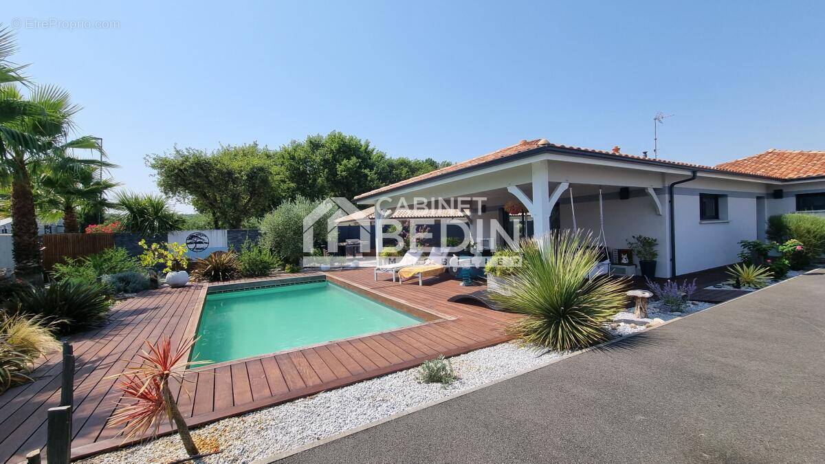 Maison à LA TESTE-DE-BUCH