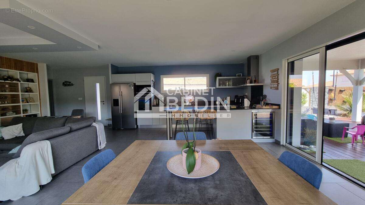 Maison à LA TESTE-DE-BUCH