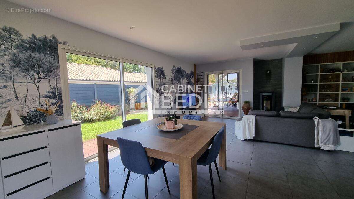 Maison à LA TESTE-DE-BUCH