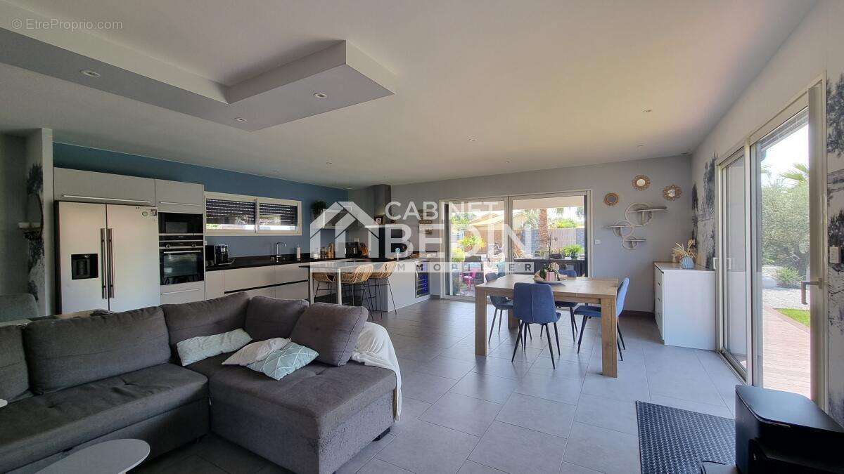 Maison à LA TESTE-DE-BUCH