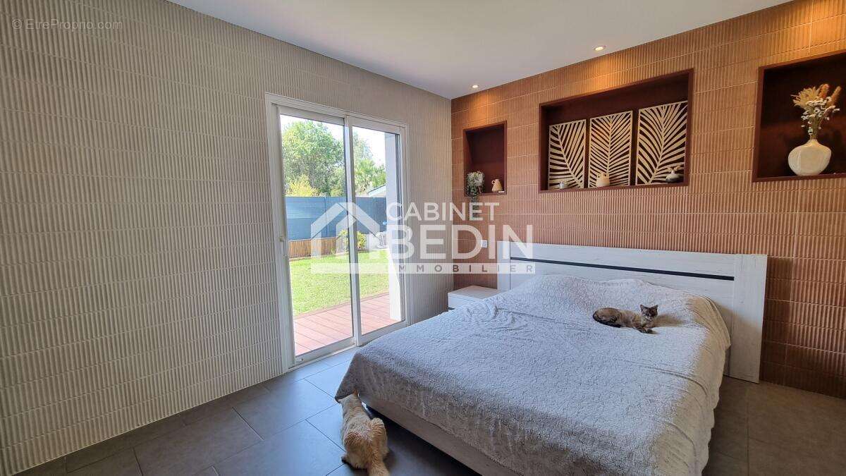 Maison à LA TESTE-DE-BUCH