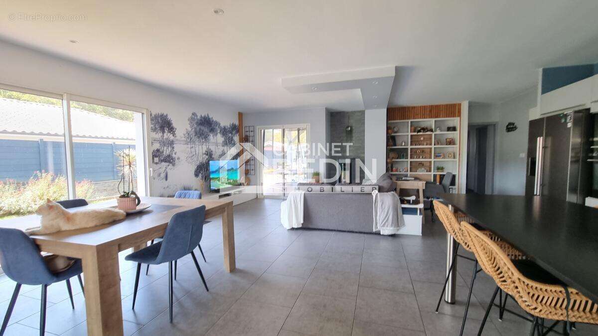 Maison à LA TESTE-DE-BUCH