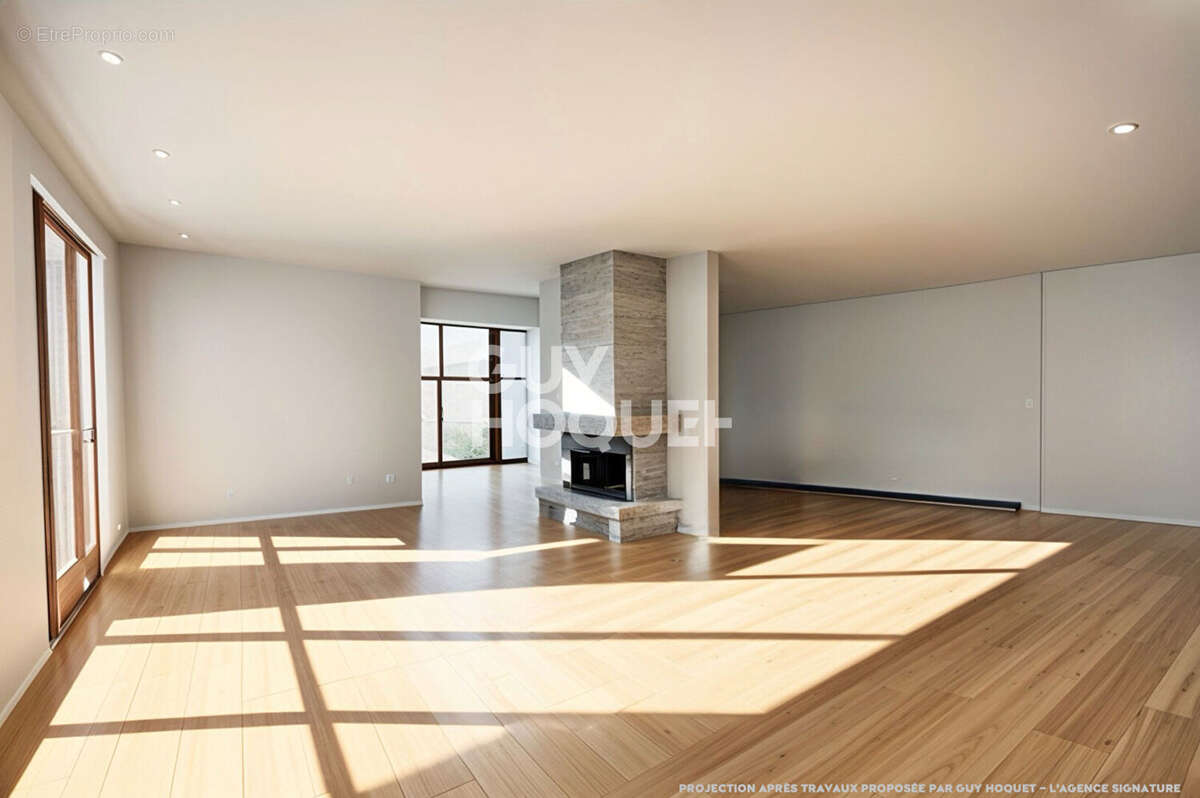 Maison à GUJAN-MESTRAS