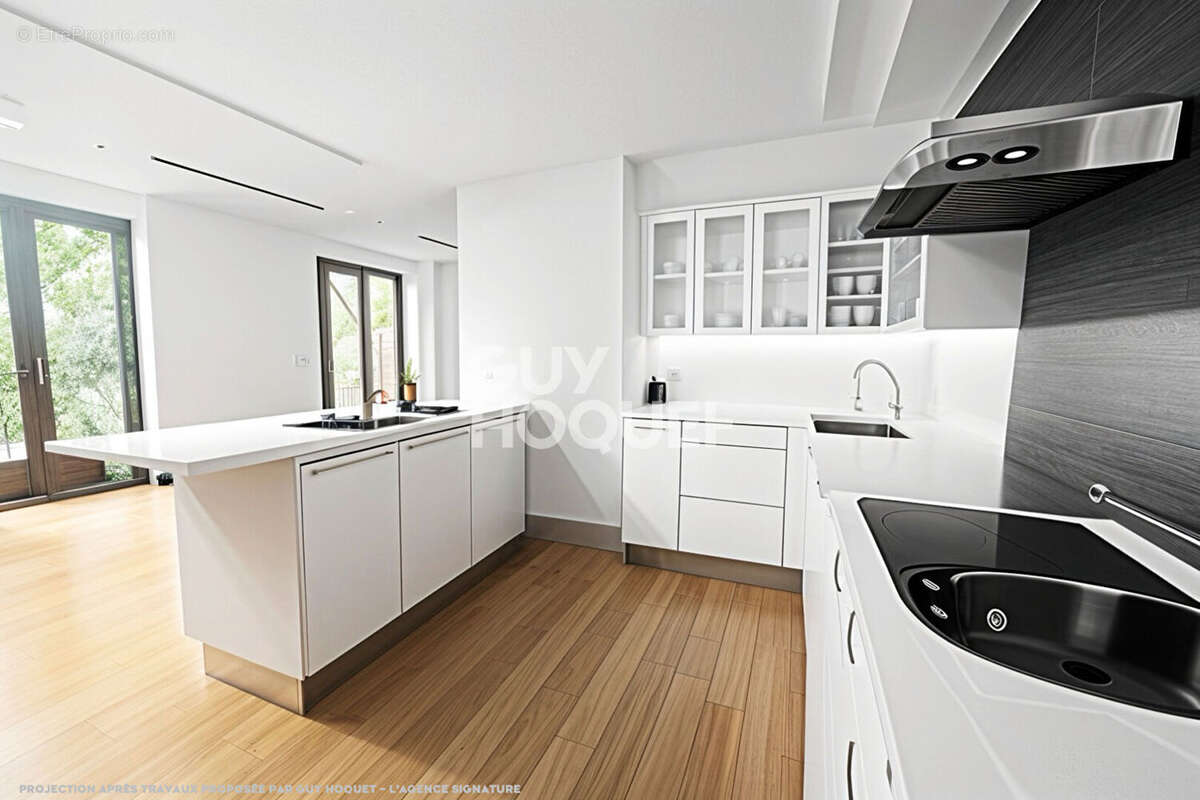 Maison à GUJAN-MESTRAS