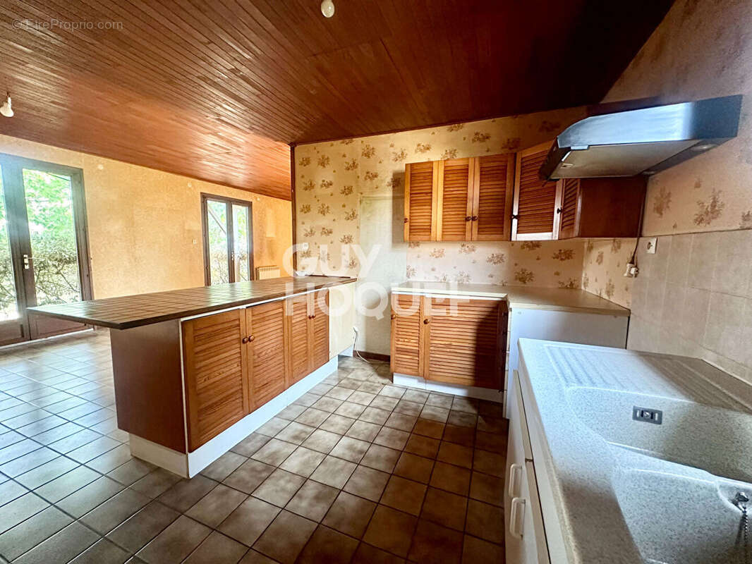 Maison à GUJAN-MESTRAS