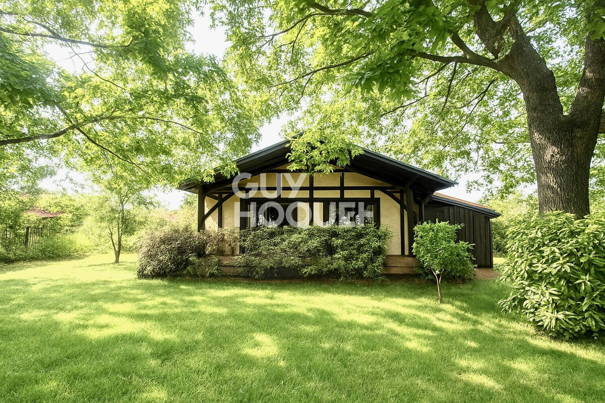 Maison à GUJAN-MESTRAS