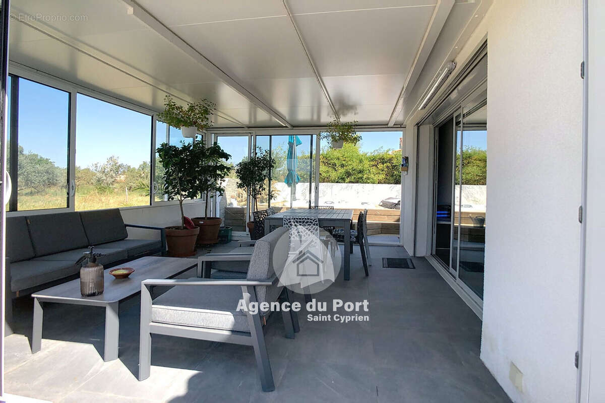 Maison à SAINT-CYPRIEN