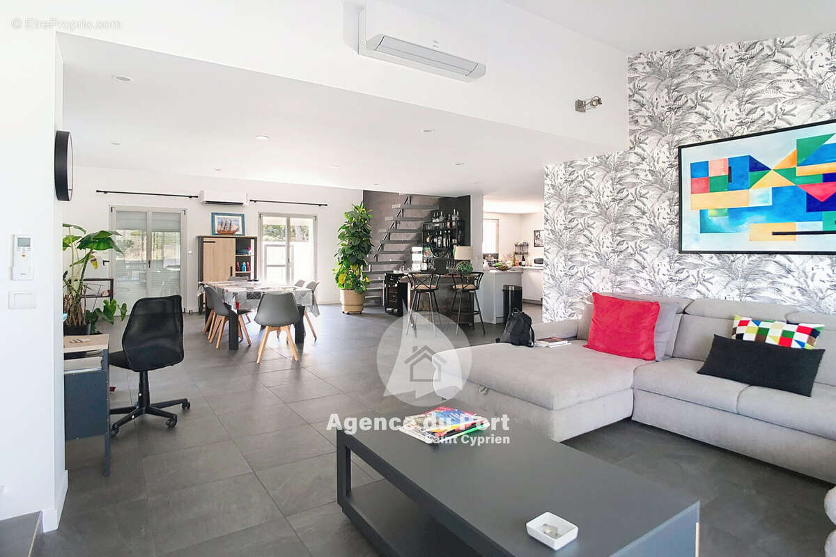 Maison à SAINT-CYPRIEN