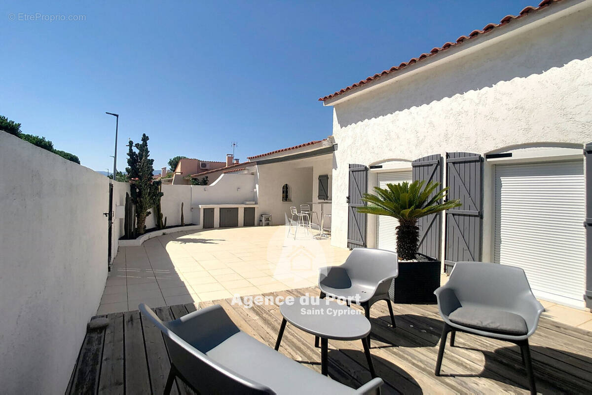 Maison à SAINT-CYPRIEN