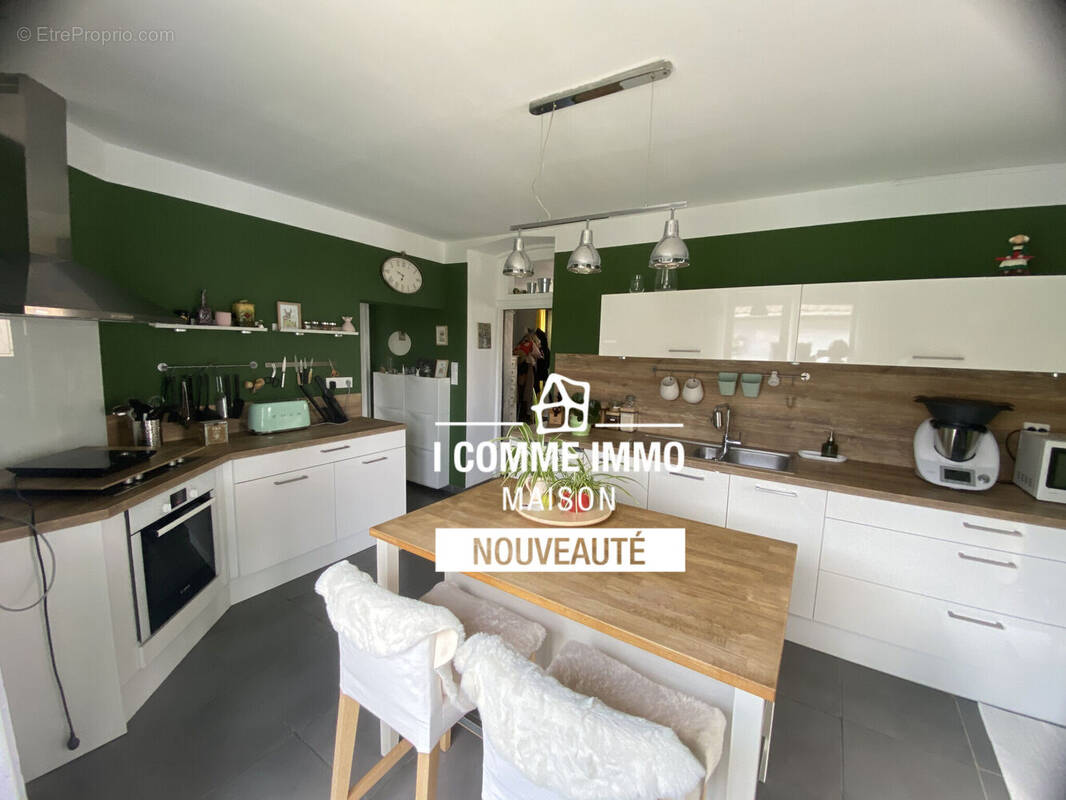 Photo 1 - Maison à BOUVIGNY-BOYEFFLES