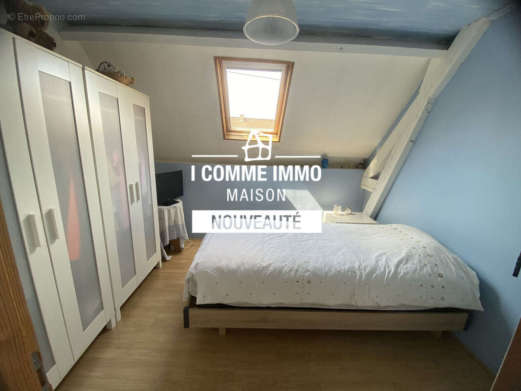 Photo 7 - Maison à BOUVIGNY-BOYEFFLES