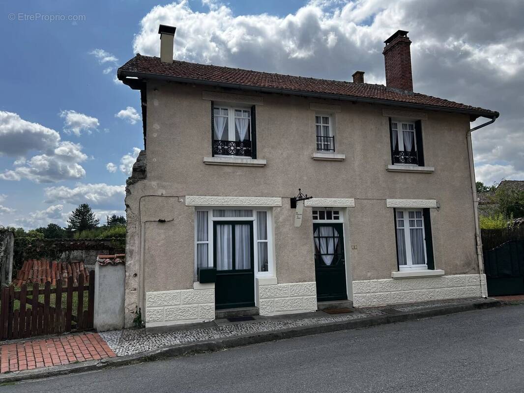 Maison à ABZAC