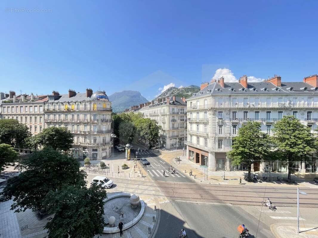 Appartement à GRENOBLE
