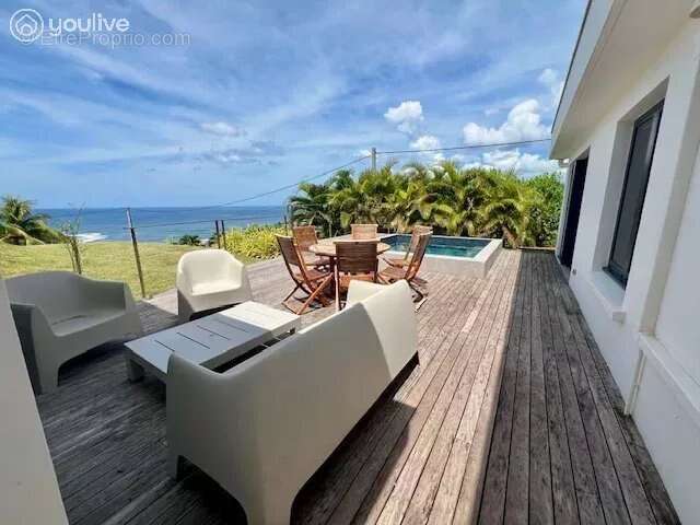 Maison à LE MARIGOT