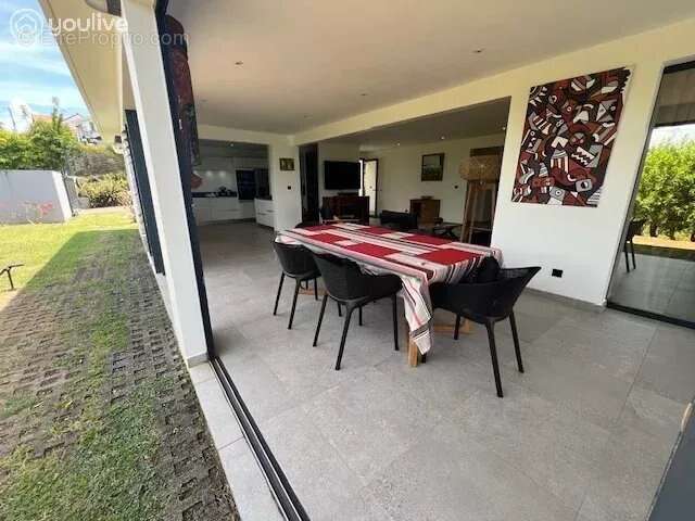 Maison à LE MARIGOT