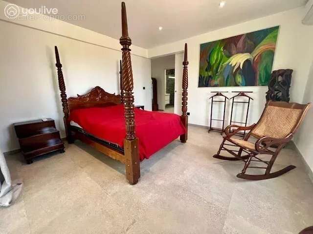 Maison à LE MARIGOT