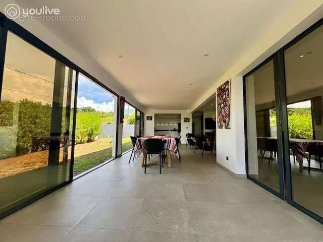 Maison à LE MARIGOT