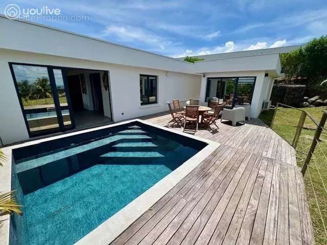 Maison à LE MARIGOT