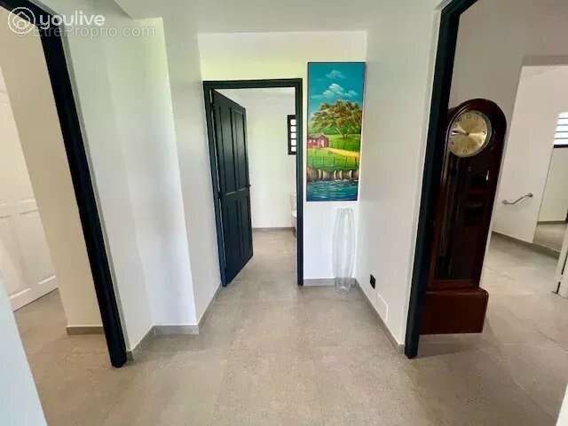 Maison à LE MARIGOT