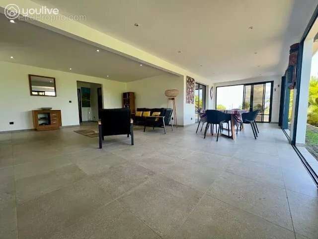 Maison à LE MARIGOT