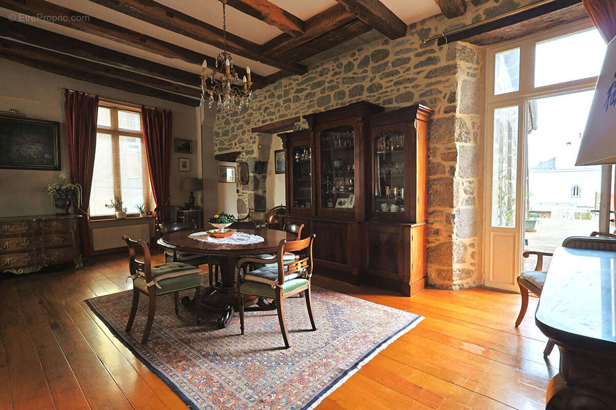 Appartement à SAINT-MALO