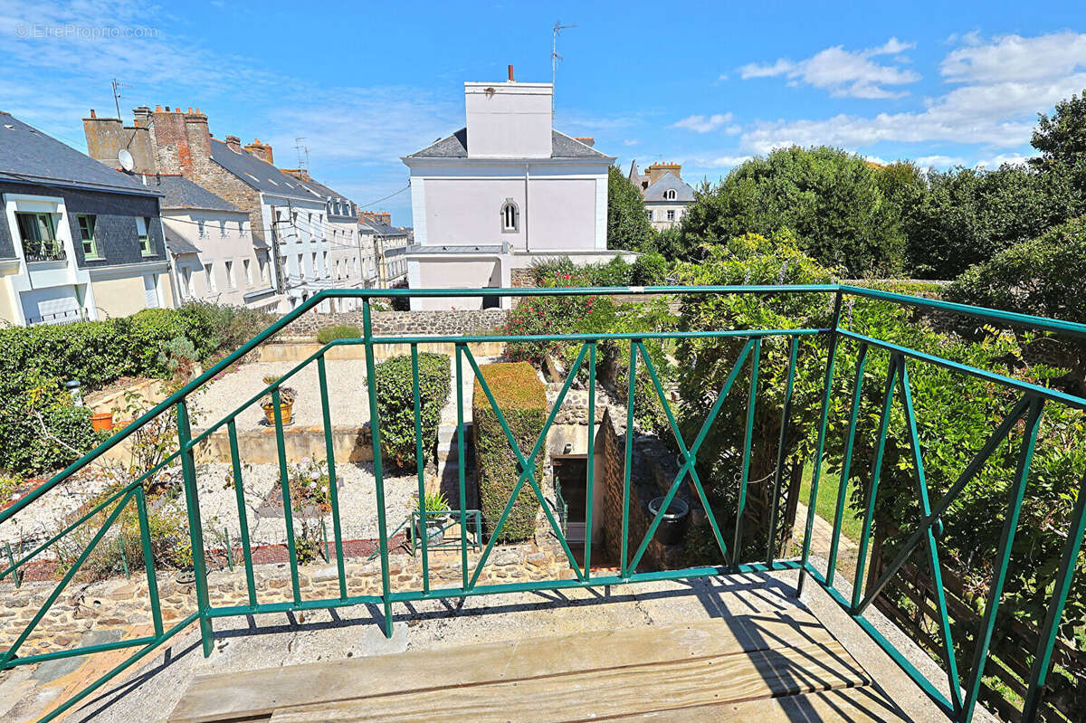 Appartement à SAINT-MALO