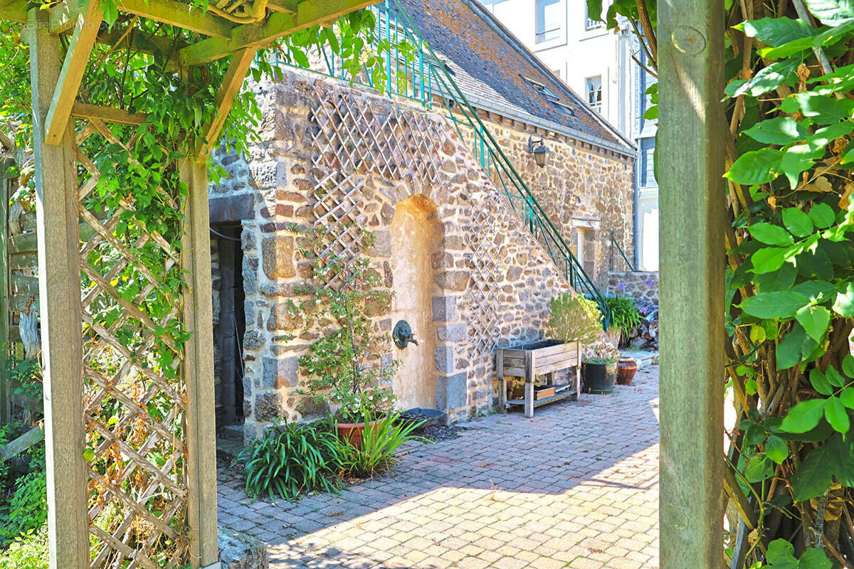 Appartement à SAINT-MALO