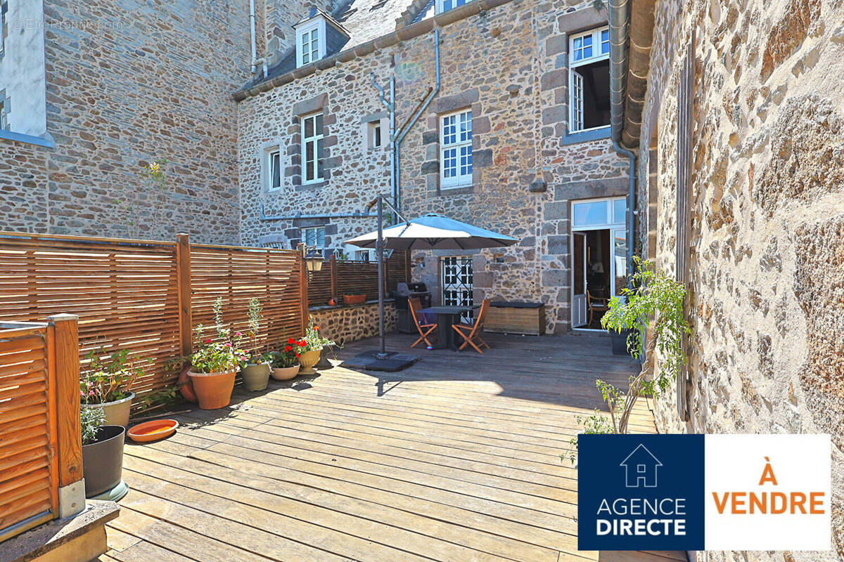 Appartement à SAINT-MALO