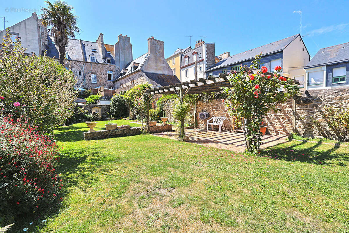 Appartement à SAINT-MALO