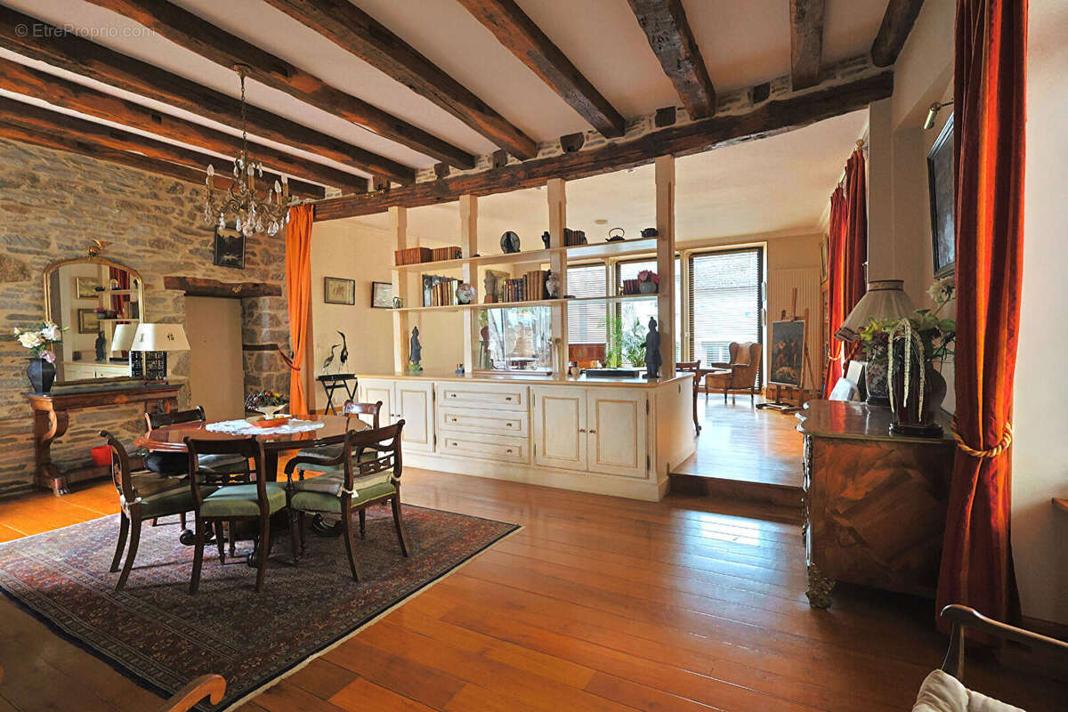 Appartement à SAINT-MALO