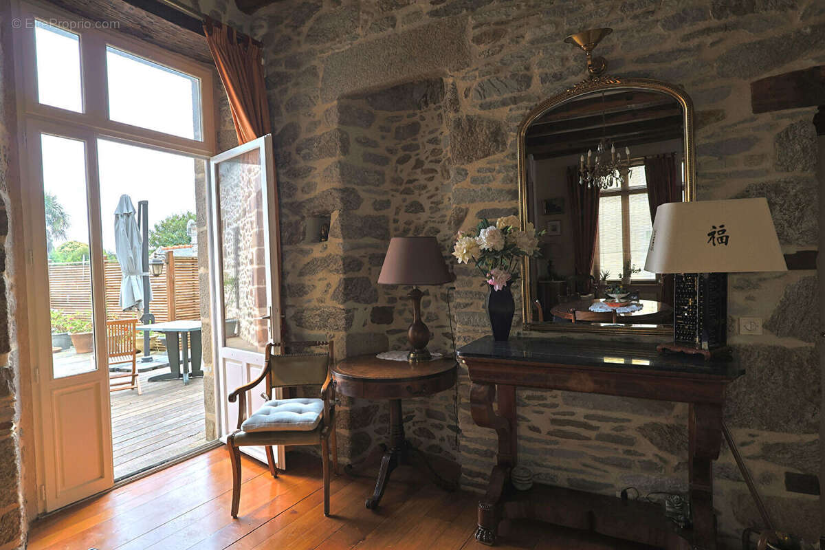 Appartement à SAINT-MALO