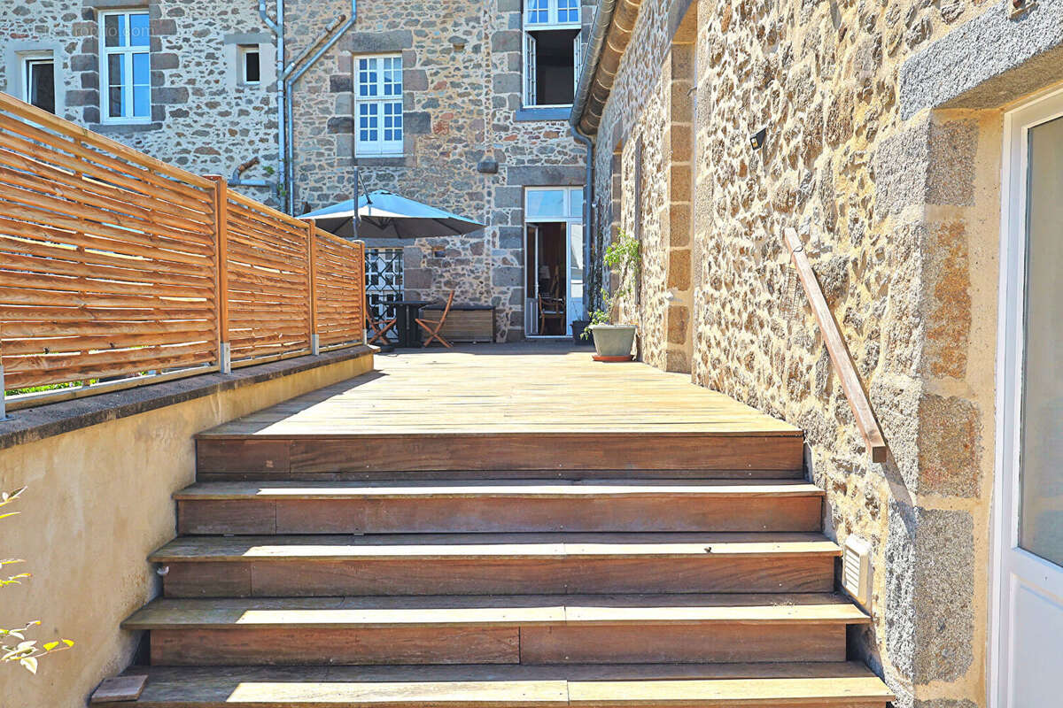 Appartement à SAINT-MALO