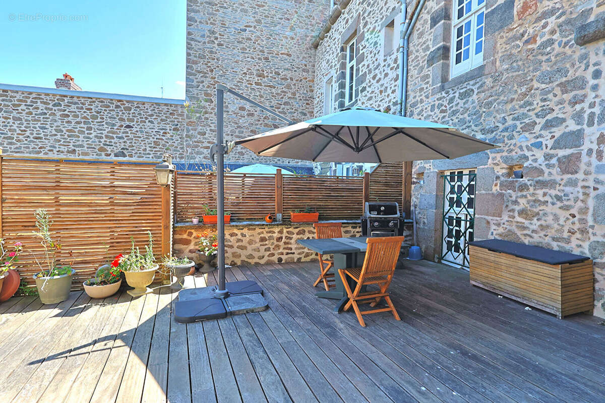 Appartement à SAINT-MALO