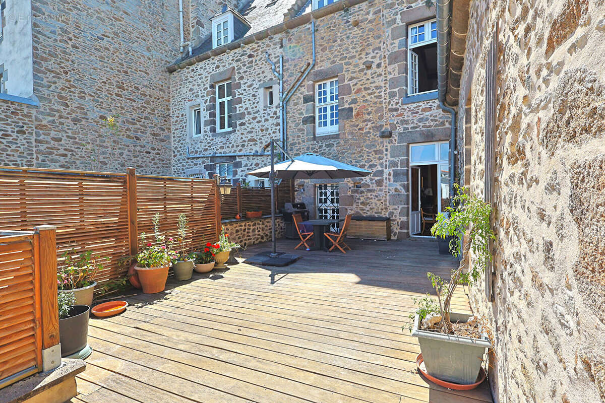 Appartement à SAINT-MALO