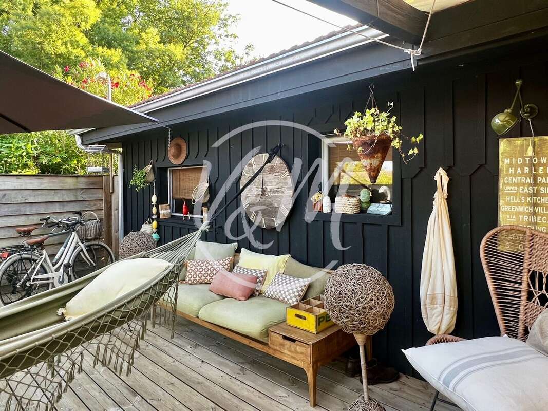 Maison à LEGE-CAP-FERRET