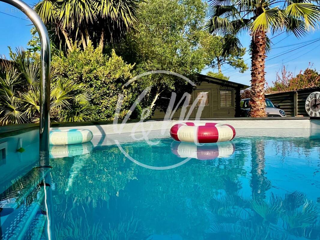 Maison à LEGE-CAP-FERRET