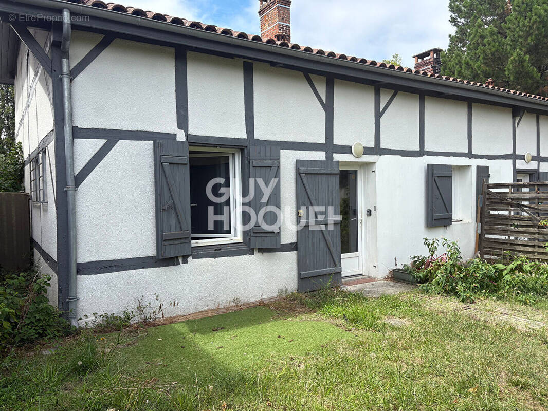 Maison à PONTENX-LES-FORGES