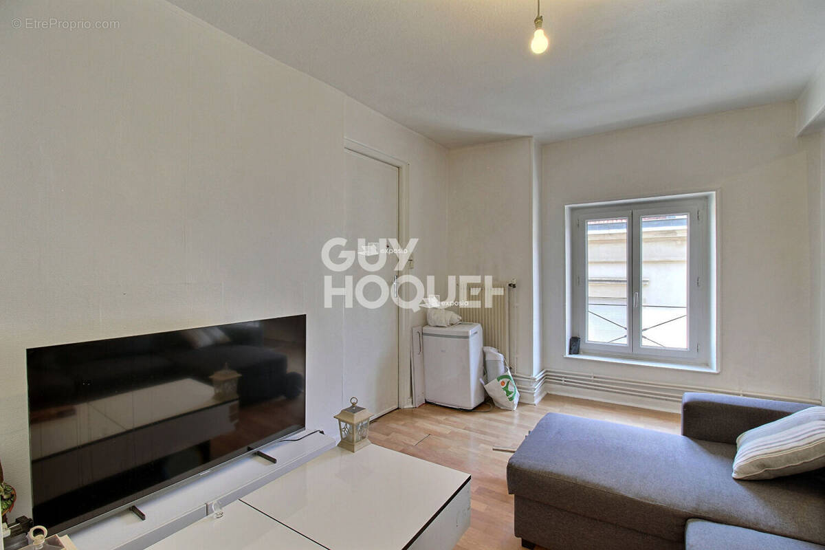 Appartement à NANCY