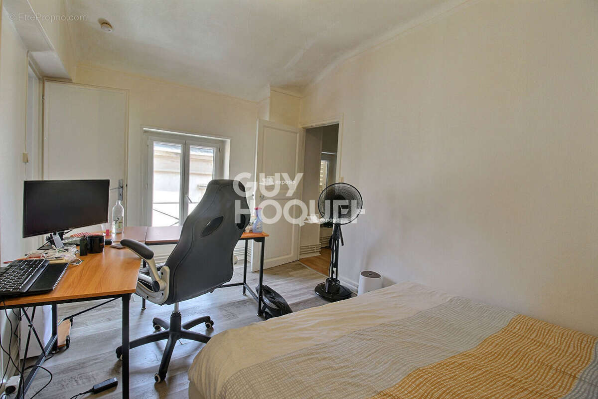 Appartement à NANCY