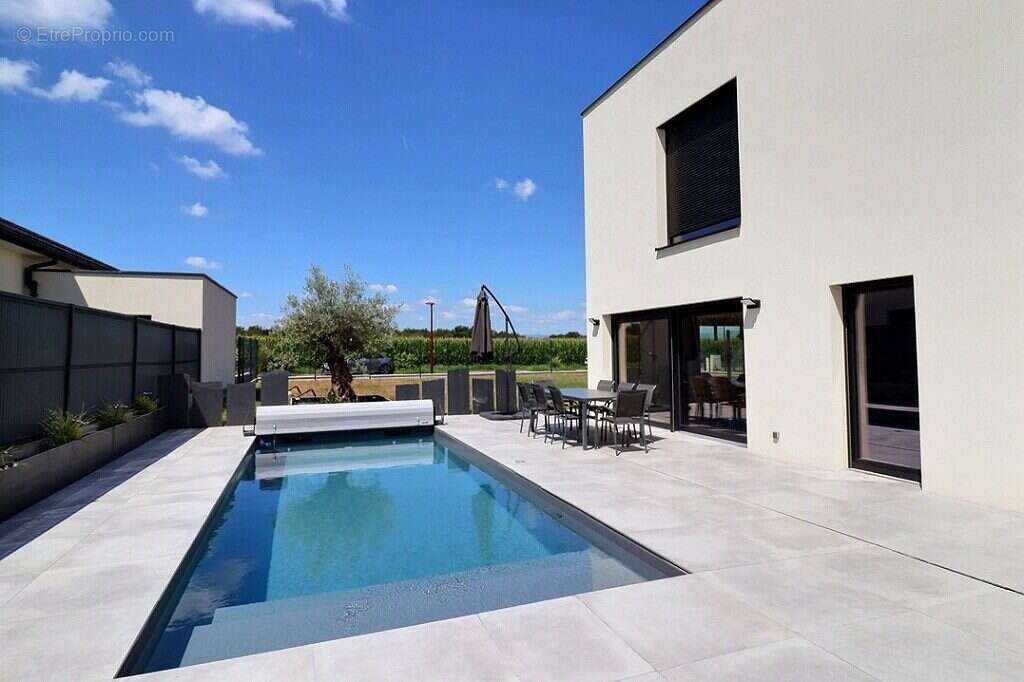 Maison à WOLFGANTZEN