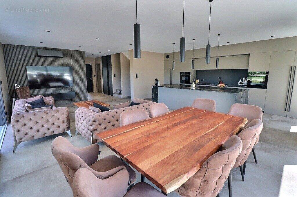 Maison à WOLFGANTZEN