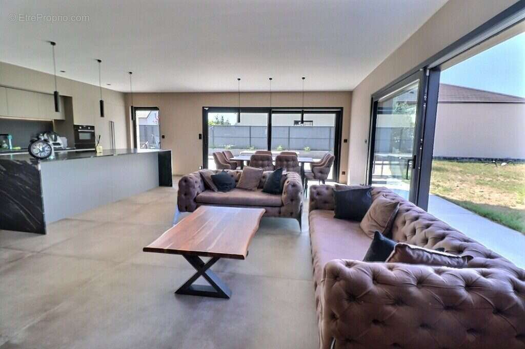 Maison à WOLFGANTZEN