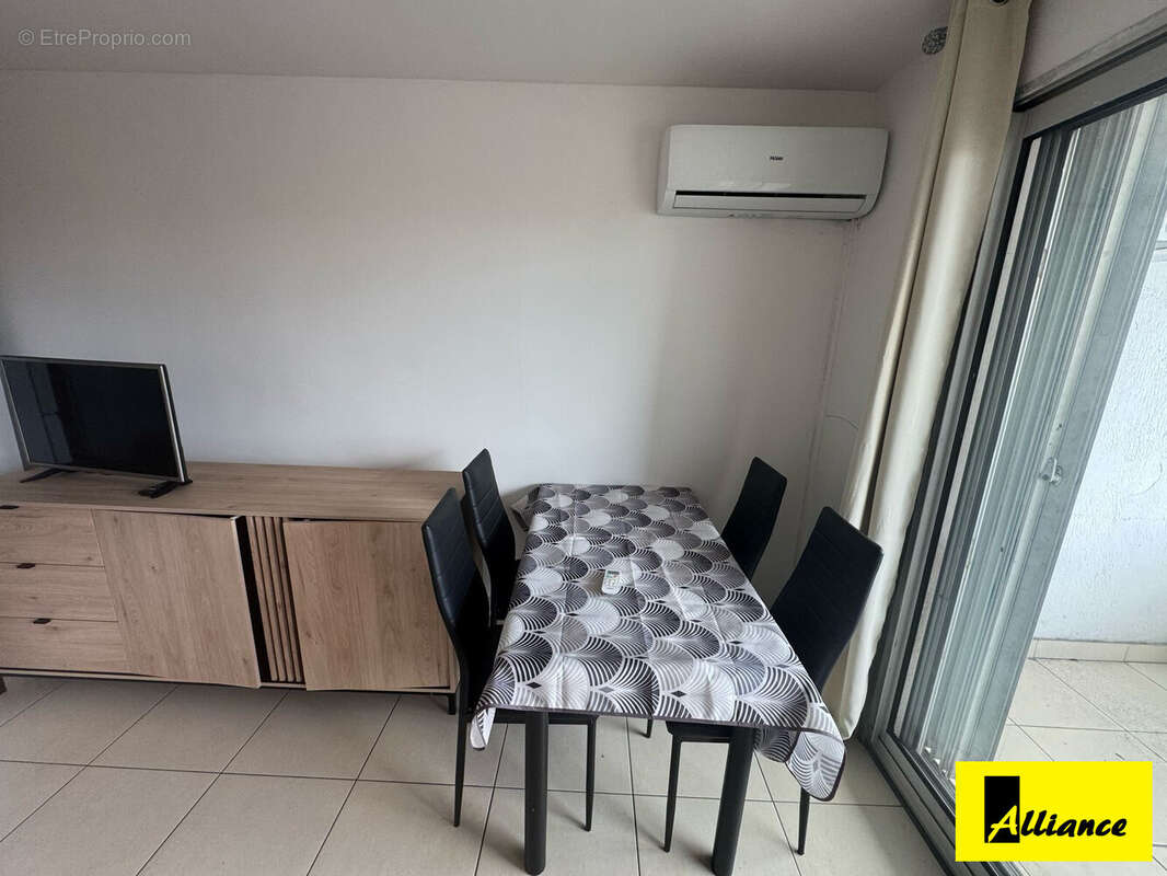 Appartement à SAINT-MARTIN